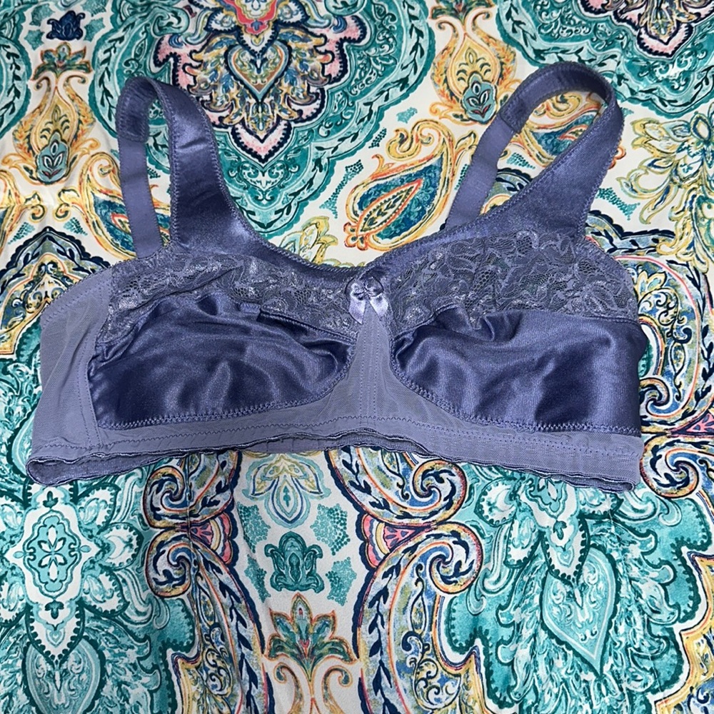 Purple glamorize lace bra size 36D
